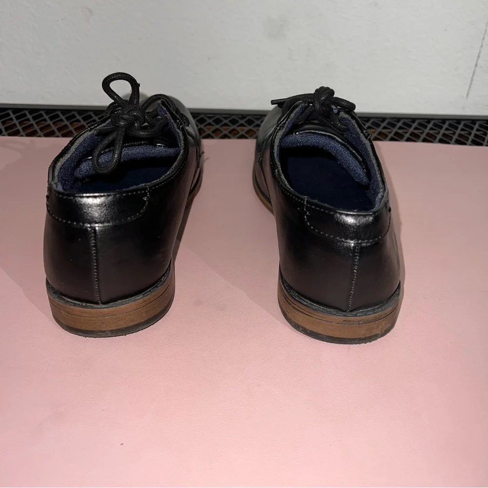 Kids Mix No.‎ 6 Buckley Oxford Black Size 5 Dress Shoes Wedding Ceremony Shoes